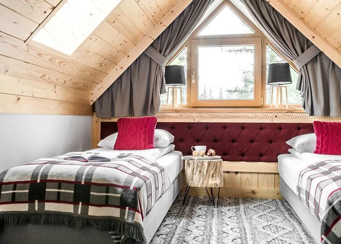 Pod Orlem - Panzió Zakopane